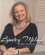 Cover of Lyndey Milan  The Best Collection by Lyndey Milan