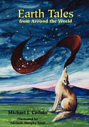Front cover of Earth tales from around the world by Michael J. Caduto