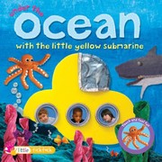 Front cover of Under The Ocean With The Little Yellow Submarine by Melanie Joyce