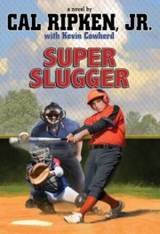 Cover of Cal Ripken Jrs AllStars by Kevin Cowherd