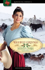 Cover of Wild West Christmas by Kathleen Y'Barbo