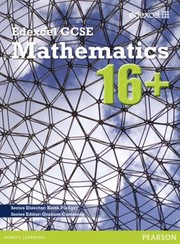 Cover of Gcse Mathematics Edexcel 2010 by Julie Bolter