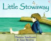 Front cover of Little Stowaway by Theresa Tomlinson