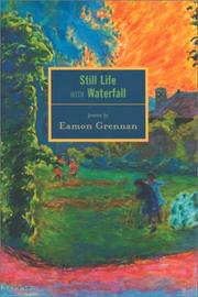Cover of Still Life with Waterfall by Eamon Grennan