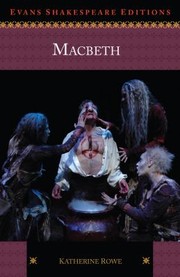Cover of Macbeth by Katherine Rowe
