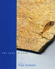 Cover of The Long Meadow by Vijay Seshadri