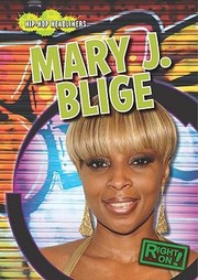 Cover of Mary J Blige by Sofia Z. Maimone