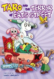 Cover of Taro and the Terror of Eats Street
            
                Adventures of Taro by Sango Morimoto