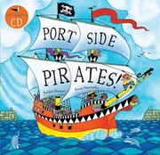 Cover of Port Side Pirates With CD by Oscar Seaworthy
