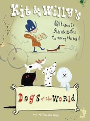 Front cover of Kit Willys Dogs Of The World by Zebedee Helm