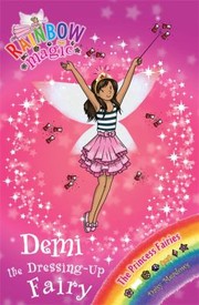 Front cover of Demi The Dressingup Fairy by Daisy Meadows