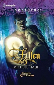 Cover of Fallen by Michele Hauf