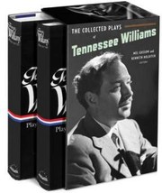 Front cover of The Collected Plays of Tennessee Williams by Tennessee Williams