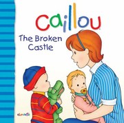 Front cover of Caillou
            
                Caillou 8x8 by Marcel Depratto
