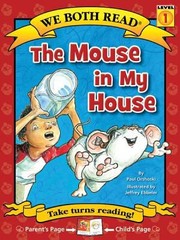 Cover of The Mouse In My House by Paul Orshoski