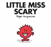 Cover of Little Miss Scary
            
                Mr Men and Little Miss by Adam Hargreaves