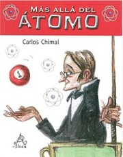 Front cover of Mas Alla del Atomo by Carlos Chimal