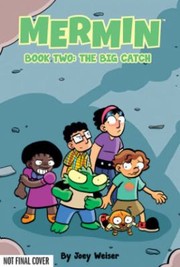 Cover of Mermin by Joey Weiser