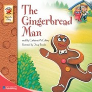 Cover of The Gingerbread Man by McGraw-Hill Childrens Publishing