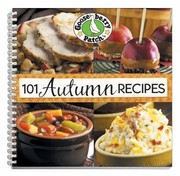 Cover of 101 Autumn Recipes
            
                Gooseberry Patch Paperback by Gooseberry Patch