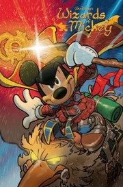 Front cover of Wizards of Mickey Vol 2
            
                Wizards of Mickey by Lorenzo Pastrovicchio