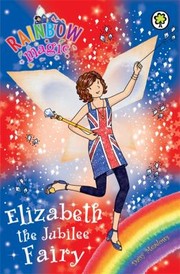 Front cover of Elizabeth the Jubilee Fairy by Daisy Meadows