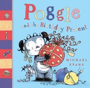 Cover of Poggle And The Birthday Present by Michael Evans
