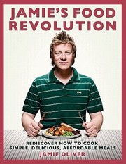 Front cover of Jamie's Food Revolution by Jamie Oliver