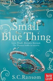 Cover of Small Blue Thing by S. C. Ransom