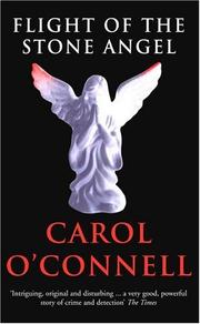 Front cover of Flight of the Stone Angel (Spec Sale) by Carol O'Connell