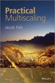 Cover of Practical Multiscaling by Jacob Fish
