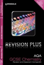 Front cover of Revision Plus  Aqa Gcse Chemistry Revision and Classroom Companion by Kate Gathercole