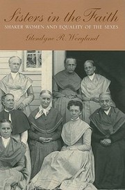 Cover of Sisters in the Faith by Glendyne R. Wergland