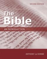 Cover of Bible An Introduction by Jerry L. Sumney