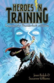 Front cover of Zeus And The Thunderbolt Of Doom by Suzanne Williams