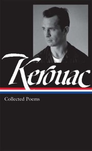 Cover of Collected Poems by Jack Kerouac