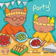 Cover of Party
            
                Helping Hands by Jessica Stockham