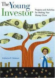 Cover of The Young Investor by Katherine R. Bateman