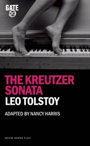 Cover of The Kreutzer Sonata by Nancy Harris