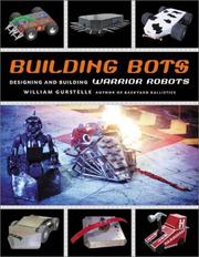 Cover of Building Bots by William Gurstelle