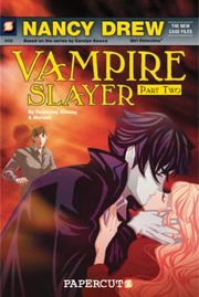 Cover of Vampire slayer, part two by Stefan Petrucha