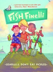 Cover of Fish Finelli
Fish Finelli by Erica Farber