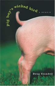 Front cover of Pig Boy's wicked bird by Doug Crandell