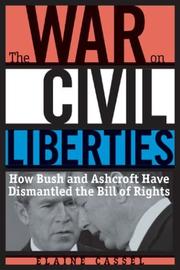 Front cover of The War on Civil Liberties by Elaine Cassel
