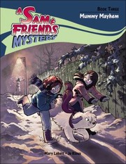Cover of Mummy Mayhem by Mary Labatt