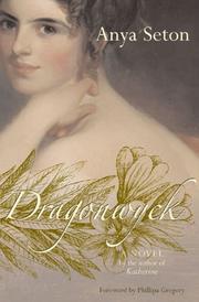 Cover of Dragonwyck by Anya Seton