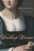 Front cover of The Winthrop Woman by Anya Seton