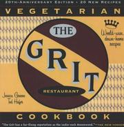 Front cover of Grit Cookbook by Jessica Greene