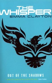 Front cover of The Whisper (The Roar #2) by Emma Clayton