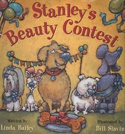 Cover of Stanleys Beauty Contest by Bill Slavin